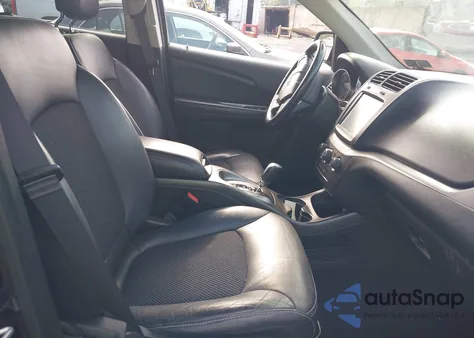 2019 Dodge Journey Crossroad Awd from USA, damaged, VIN 3C4PDDGG3KT771412